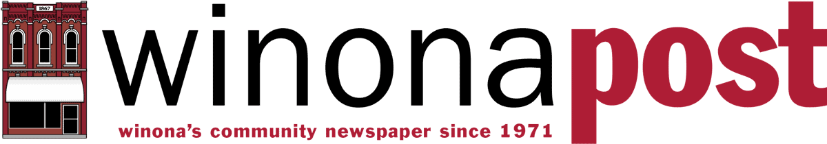 winona post logo winona post logo - Winona Journal