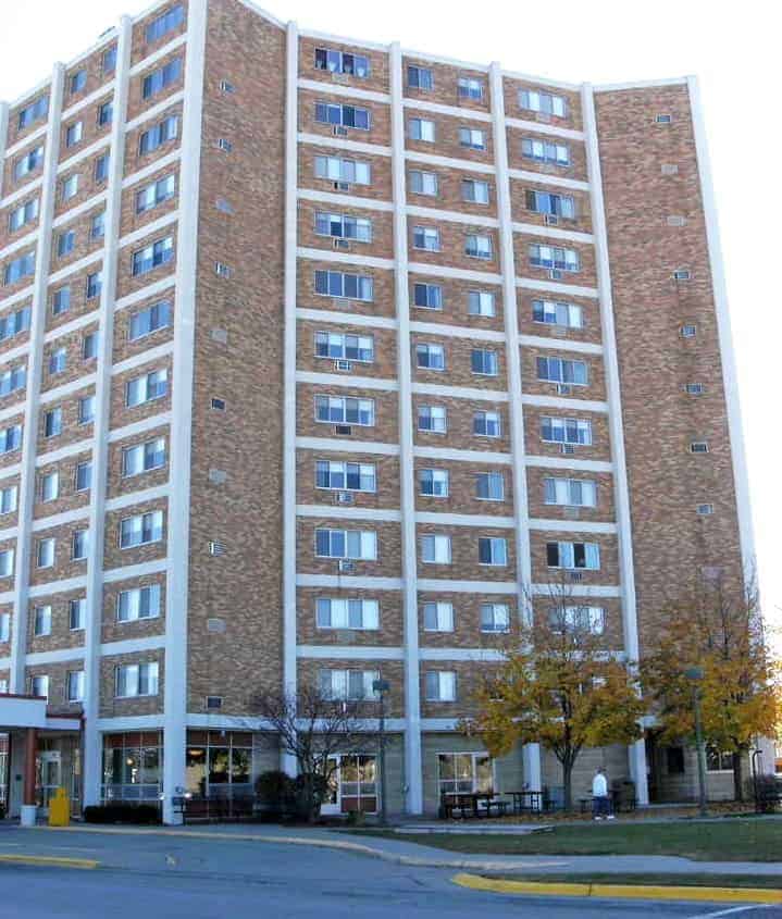 winona valley view tower