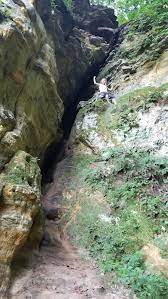 wna buffs devil’s cave wna buffs devils cave - Winona Journal