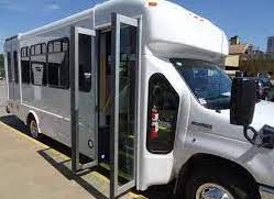 wna orc shuttle van wna orc shuttle van - Winona Journal