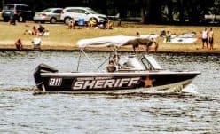 wna sheriff boat n rvr wna sheriff boat n rvr - Winona Journal