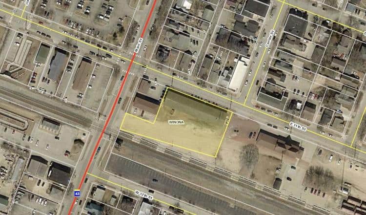 wsu fieldhiuse site 2022 map wsu fieldhiuse site 2022 map - Winona Journal