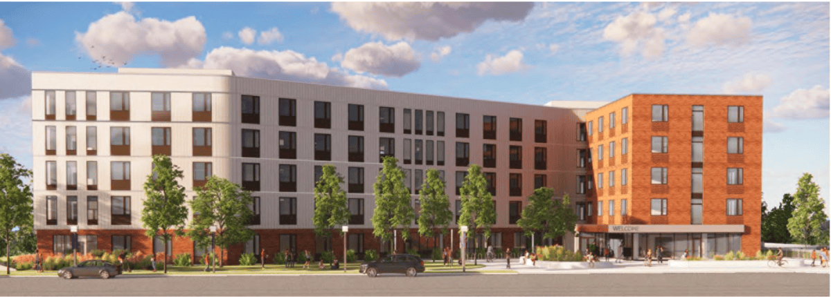 wsu proposed dorm mainmark A wsu proposed dorm mainmark A - Winona Journal