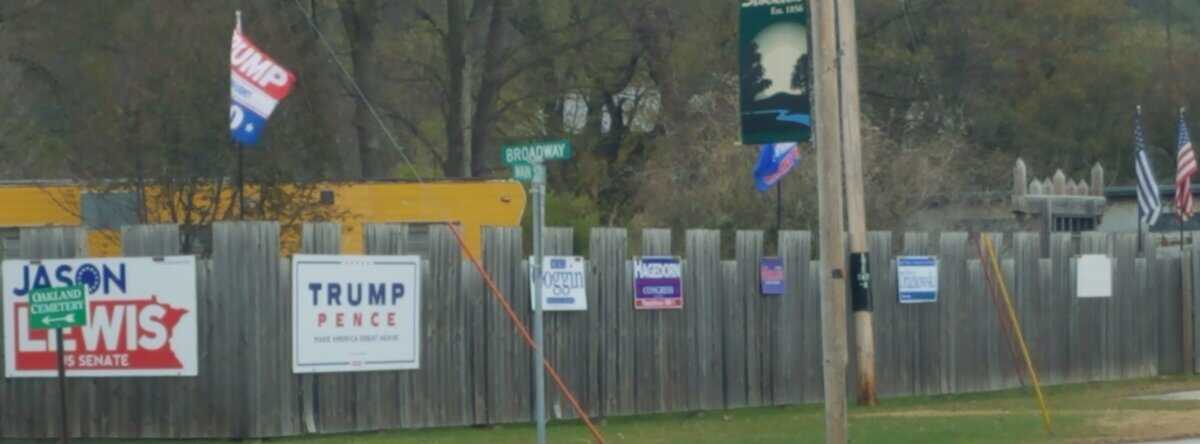 yard sign fortress 1 yard sign fortress 1 scaled - Winona Journal
