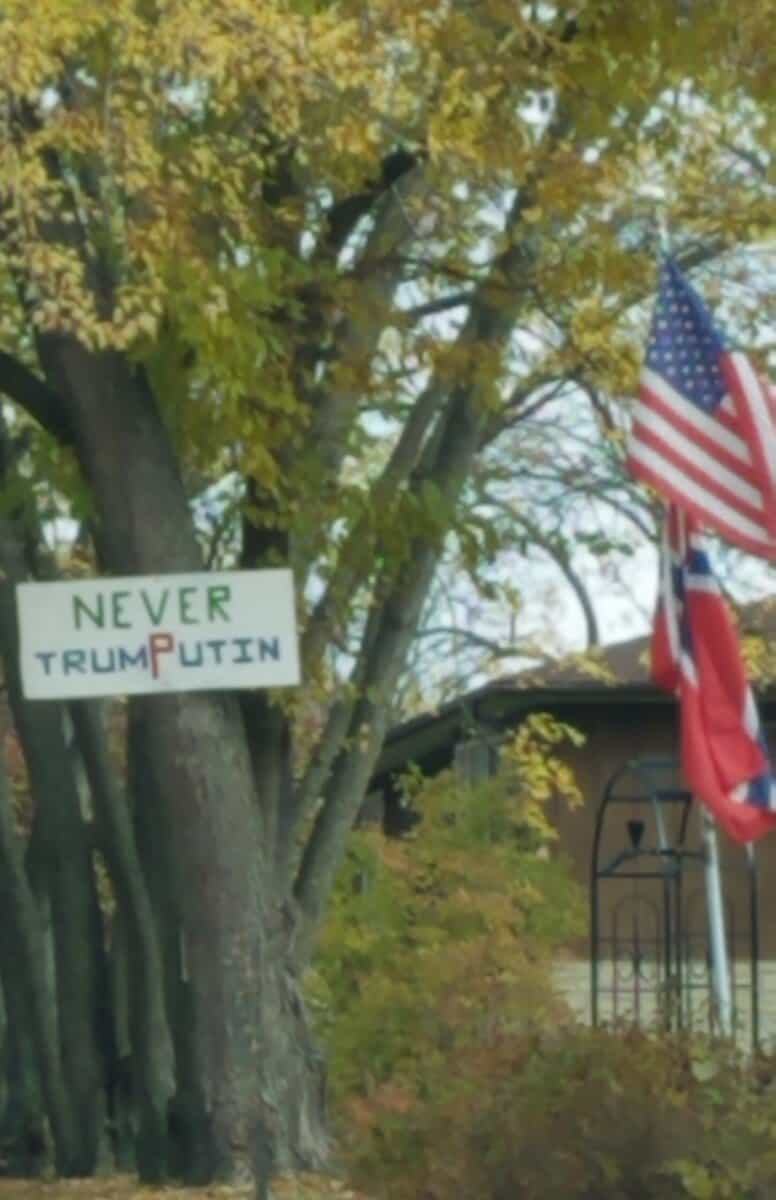 yard sign trumputin yard sign trumputin scaled - Winona Journal